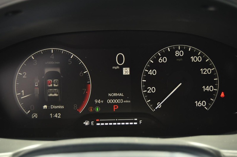 Honda Civic Hatchback Vehicle Image 11