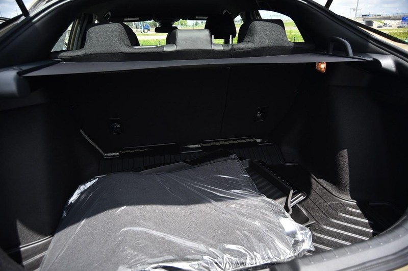 Honda Civic Hatchback Vehicle Image 21