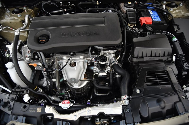 Honda Civic Hatchback Vehicle Image 22