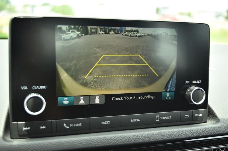 Honda Civic Hatchback Vehicle Image 12