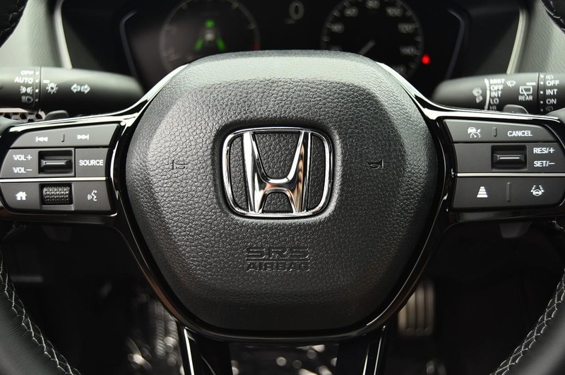 Honda Civic Hatchback Vehicle Image 18