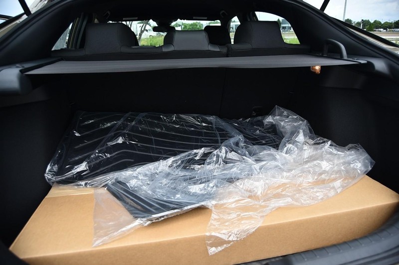 Honda Civic Hatchback Vehicle Image 22
