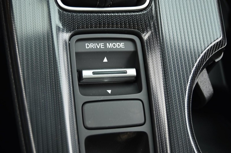 Honda Civic Sedan Hybrid Vehicle Image 18