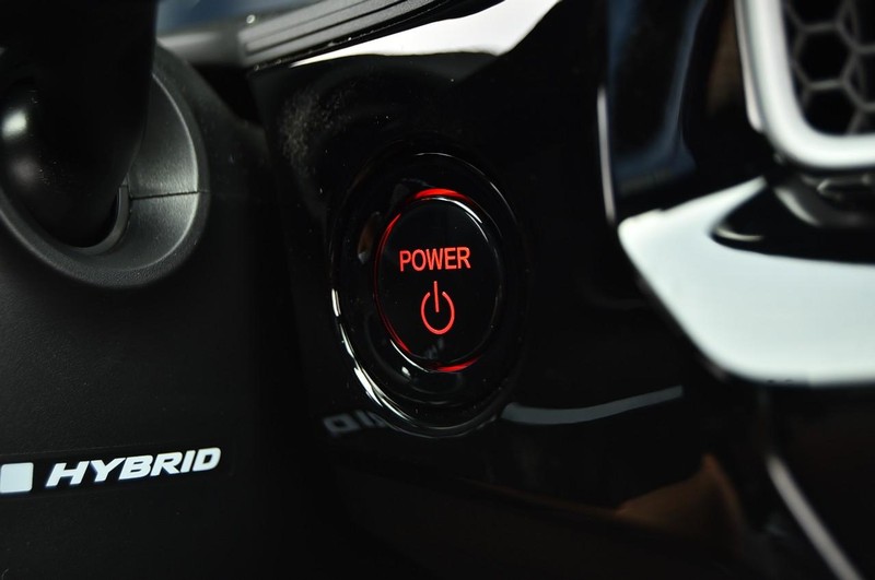 Honda Civic Sedan Hybrid Vehicle Image 19