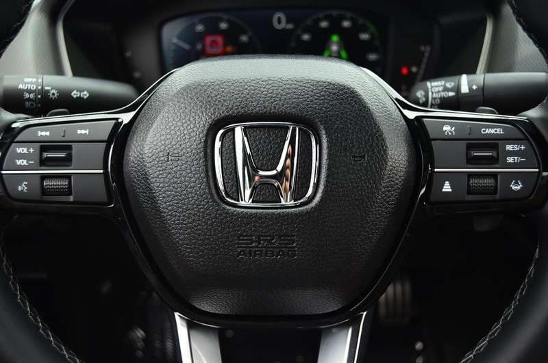 Honda Civic Sedan Hybrid Vehicle Image 20