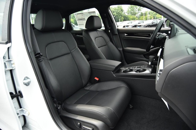 Honda Civic Sedan Hybrid Vehicle Image 22