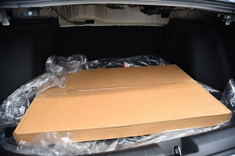 Honda Civic Sedan Hybrid Vehicle Image 25