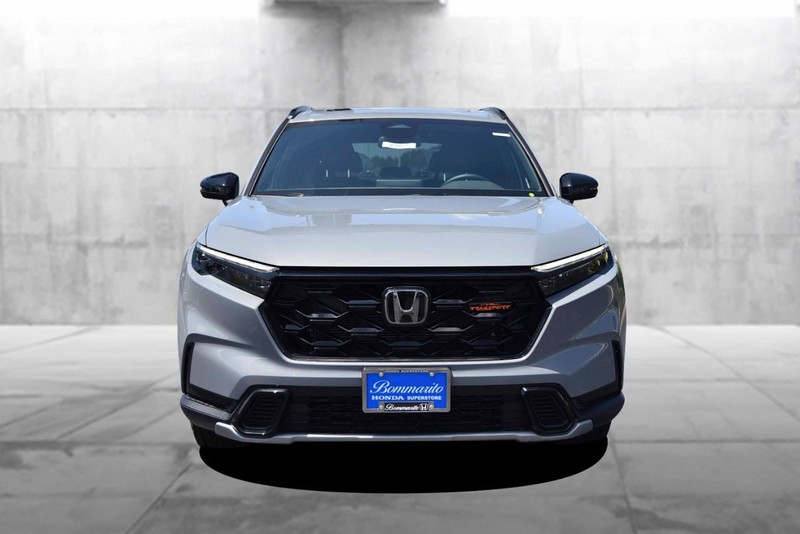 Honda CR-V Hybrid Vehicle Image 04
