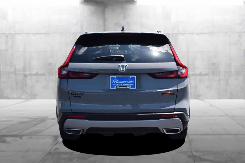 Honda CR-V Hybrid Vehicle Image 06