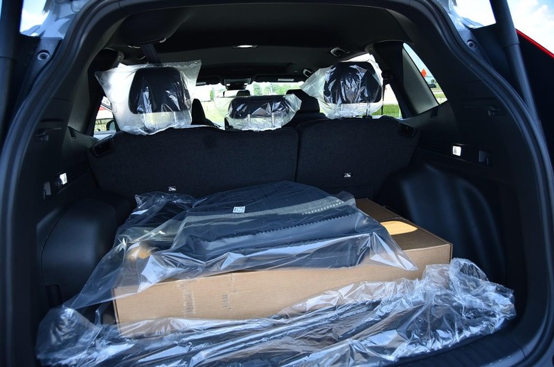 Honda CR-V Hybrid Vehicle Image 25