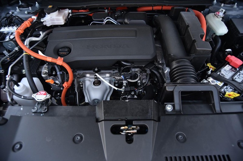 Honda CR-V Hybrid Vehicle Image 27