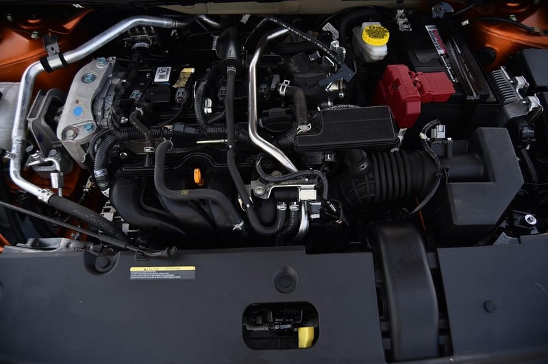 Nissan Sentra Vehicle Image 23