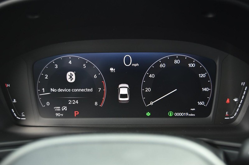 Honda Accord Sedan Vehicle Image 09