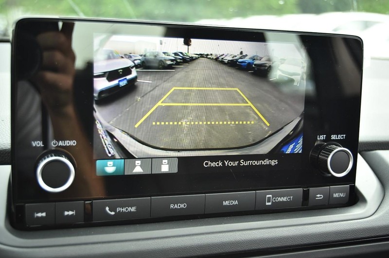 Honda Accord Sedan Vehicle Image 10