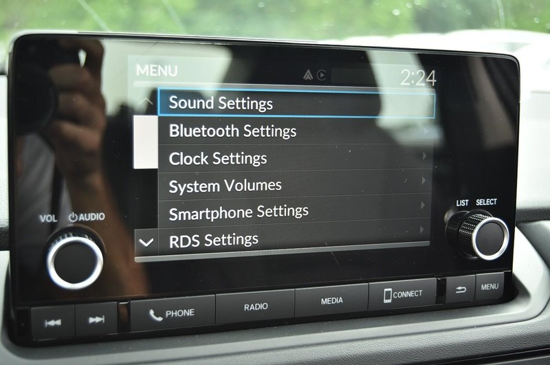 Honda Accord Sedan Vehicle Image 11