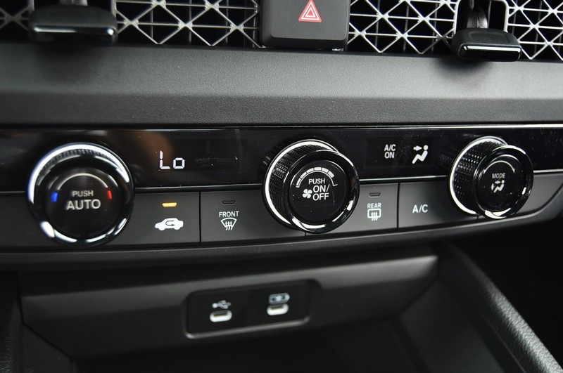 Honda Accord Sedan Vehicle Image 12