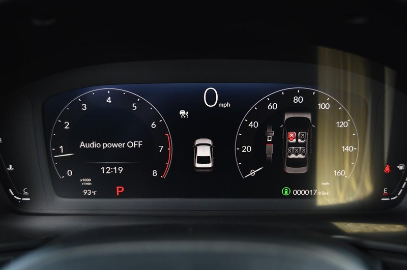 Honda Accord Sedan Vehicle Image 09