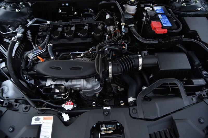 Honda Accord Sedan Vehicle Image 22