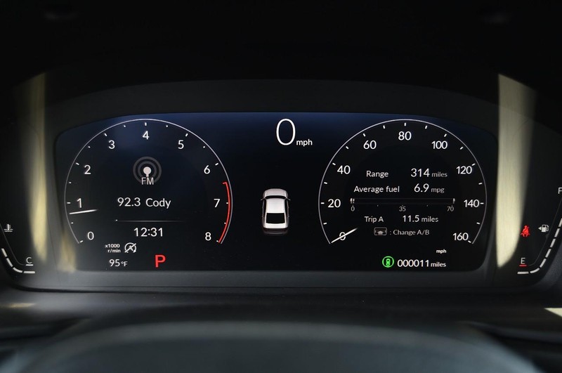 Honda Accord Sedan Vehicle Image 10