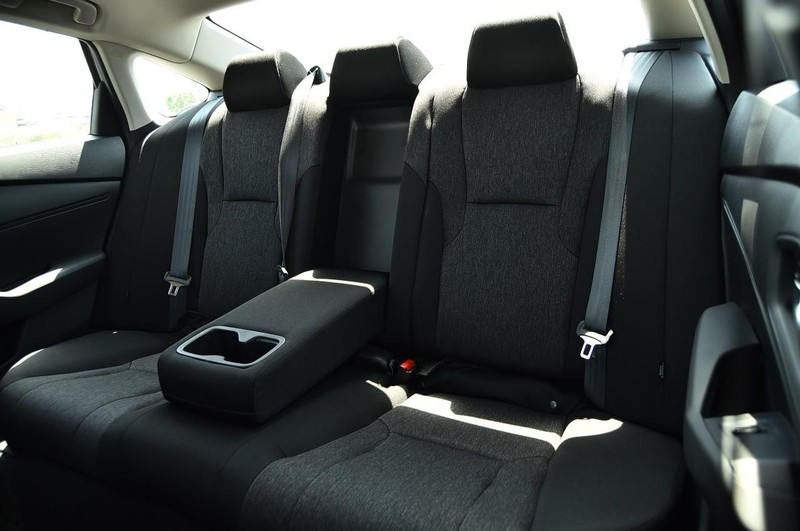 Honda Accord Sedan Vehicle Image 21