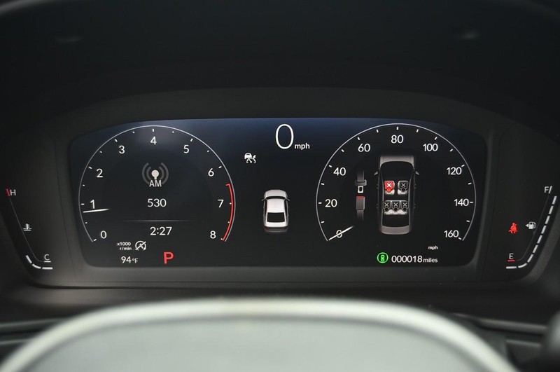 Honda Accord Sedan Vehicle Image 10