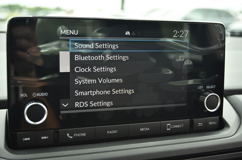 Honda Accord Sedan Vehicle Image 12