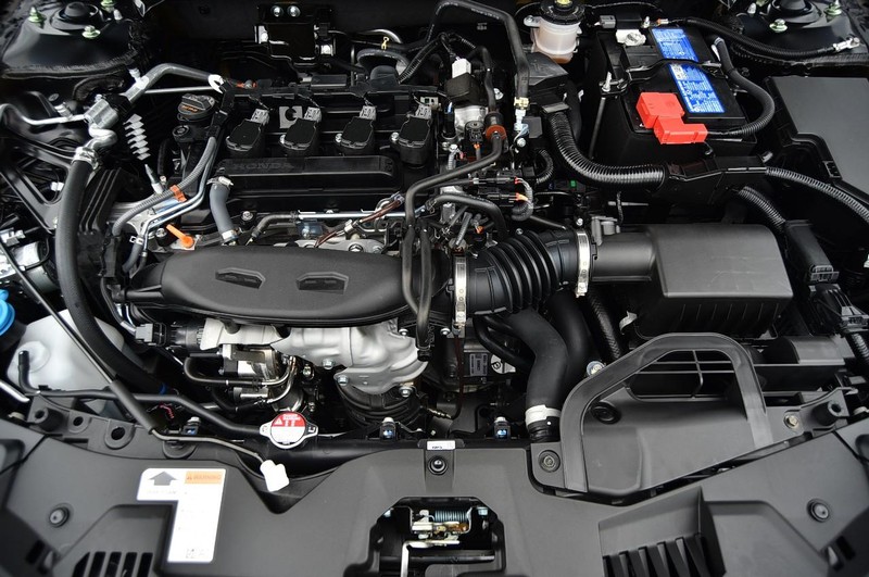 Honda Accord Sedan Vehicle Image 24