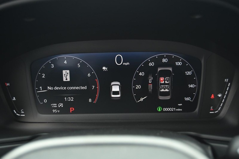 Honda Accord Sedan Vehicle Image 10