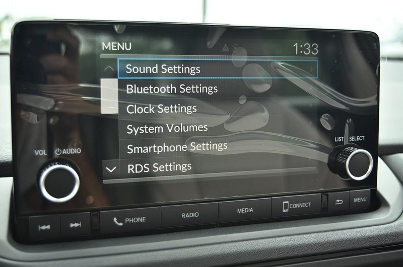 Honda Accord Sedan Vehicle Image 12