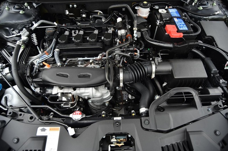 Honda Accord Sedan Vehicle Image 24