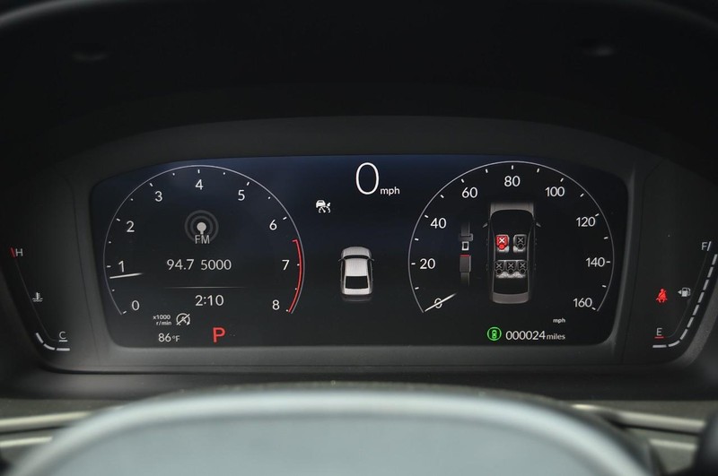 Honda Accord Sedan Vehicle Image 10
