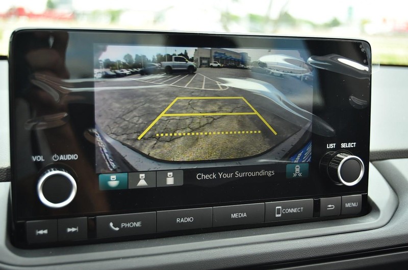 Honda Accord Sedan Vehicle Image 11