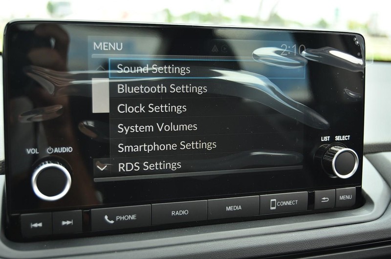 Honda Accord Sedan Vehicle Image 12