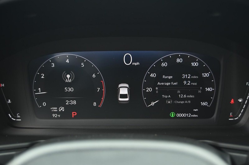 Honda Accord Sedan Vehicle Image 10