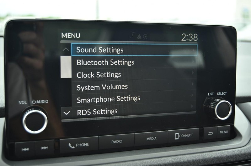 Honda Accord Sedan Vehicle Image 12