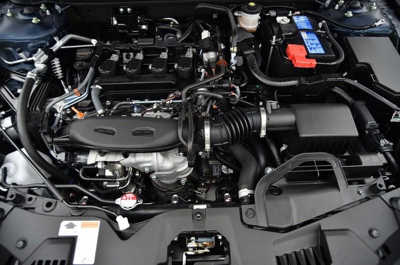 Honda Accord Sedan Vehicle Image 24