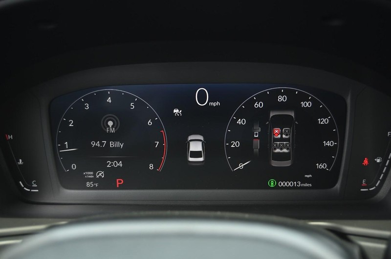 Honda Accord Sedan Vehicle Image 10