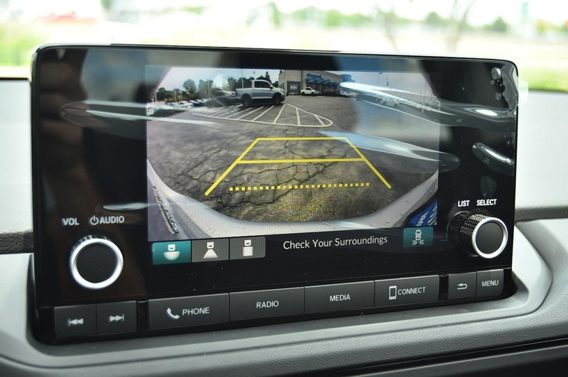 Honda Accord Sedan Vehicle Image 11