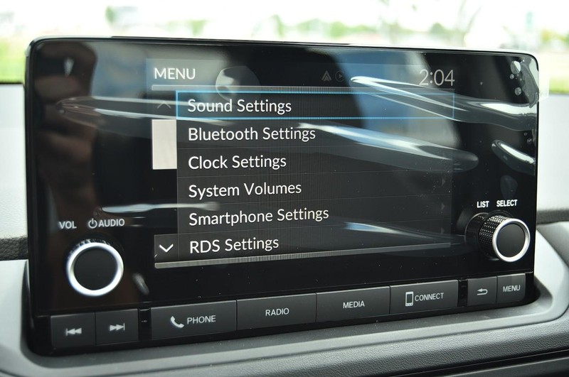Honda Accord Sedan Vehicle Image 12