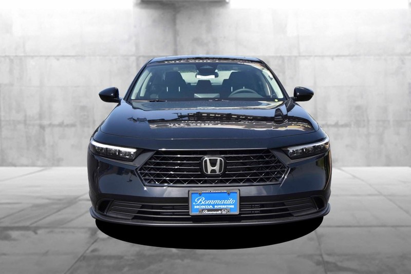 Honda Accord Sedan Vehicle Image 04