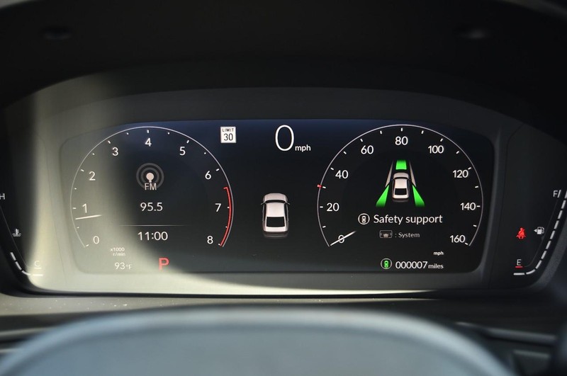 Honda Accord Sedan Vehicle Image 10