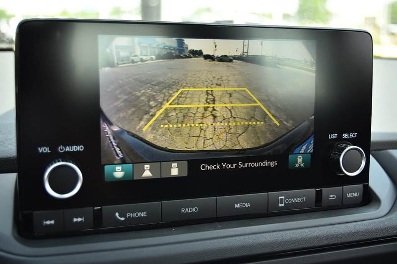 Honda Accord Sedan Vehicle Image 11