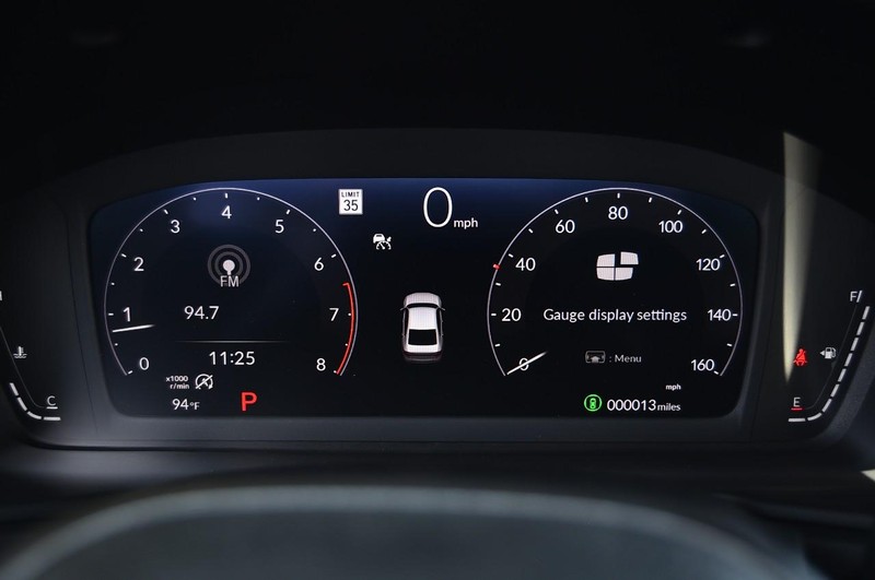 Honda Accord Sedan Vehicle Image 10