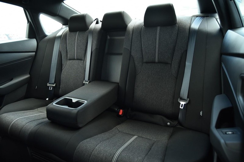 Honda Accord Hybrid Vehicle Image 22