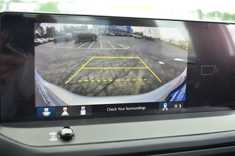 Honda Accord Hybrid Vehicle Image 11