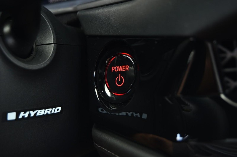 Honda Accord Hybrid Vehicle Image 17