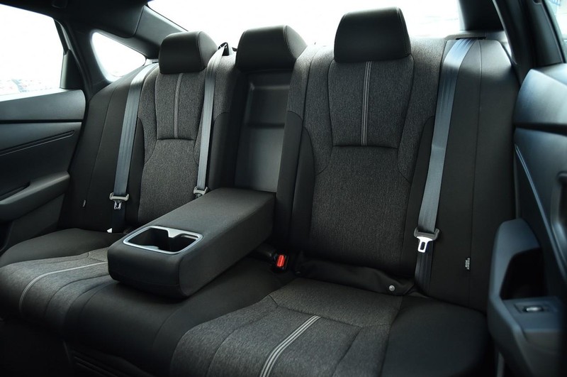Honda Accord Hybrid Vehicle Image 22