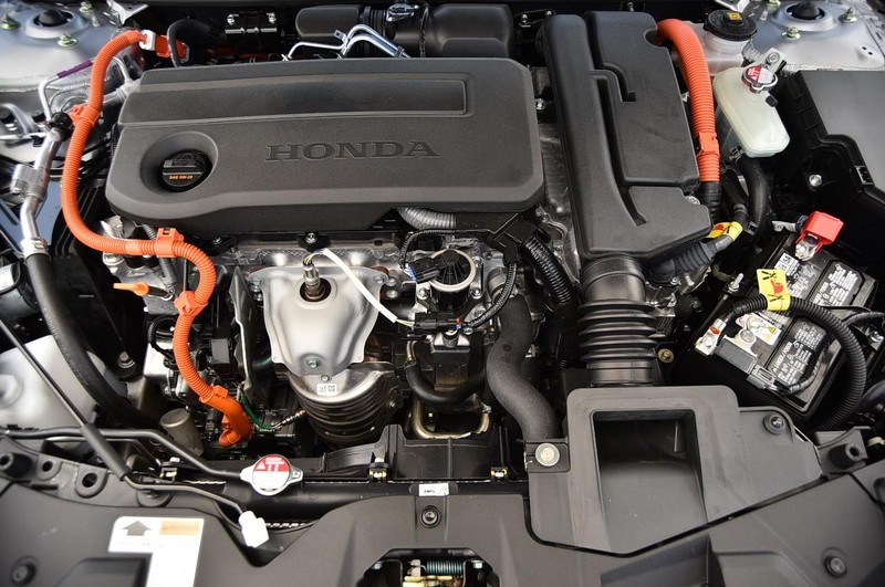 Honda Accord Hybrid Vehicle Image 25