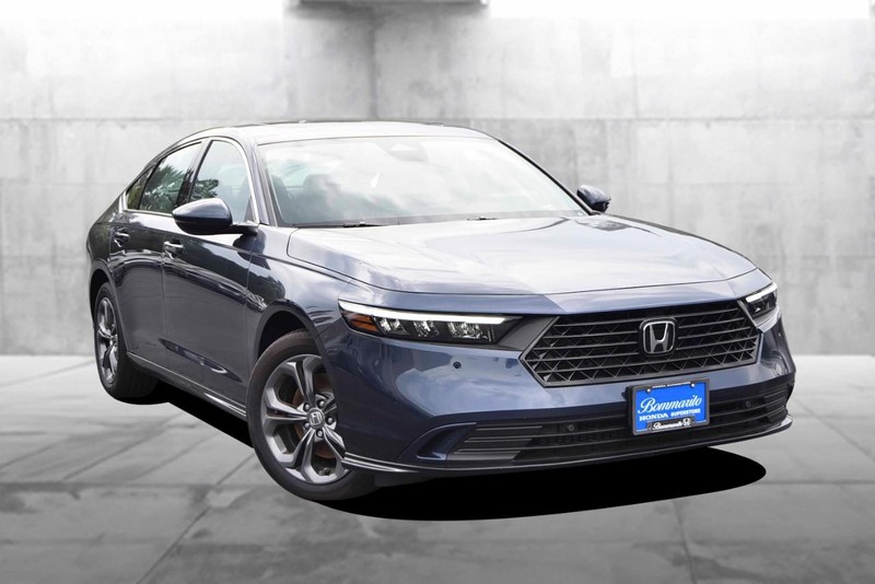 Honda Accord Hybrid Vehicle Image 02
