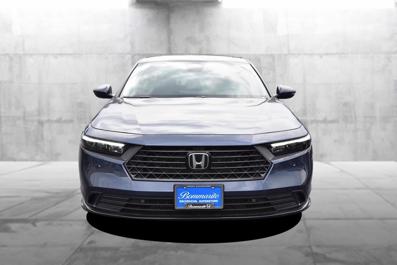 Honda Accord Hybrid Vehicle Image 04